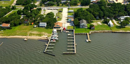 Cape Pointe Marina