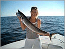 Fishing near Harkers Island